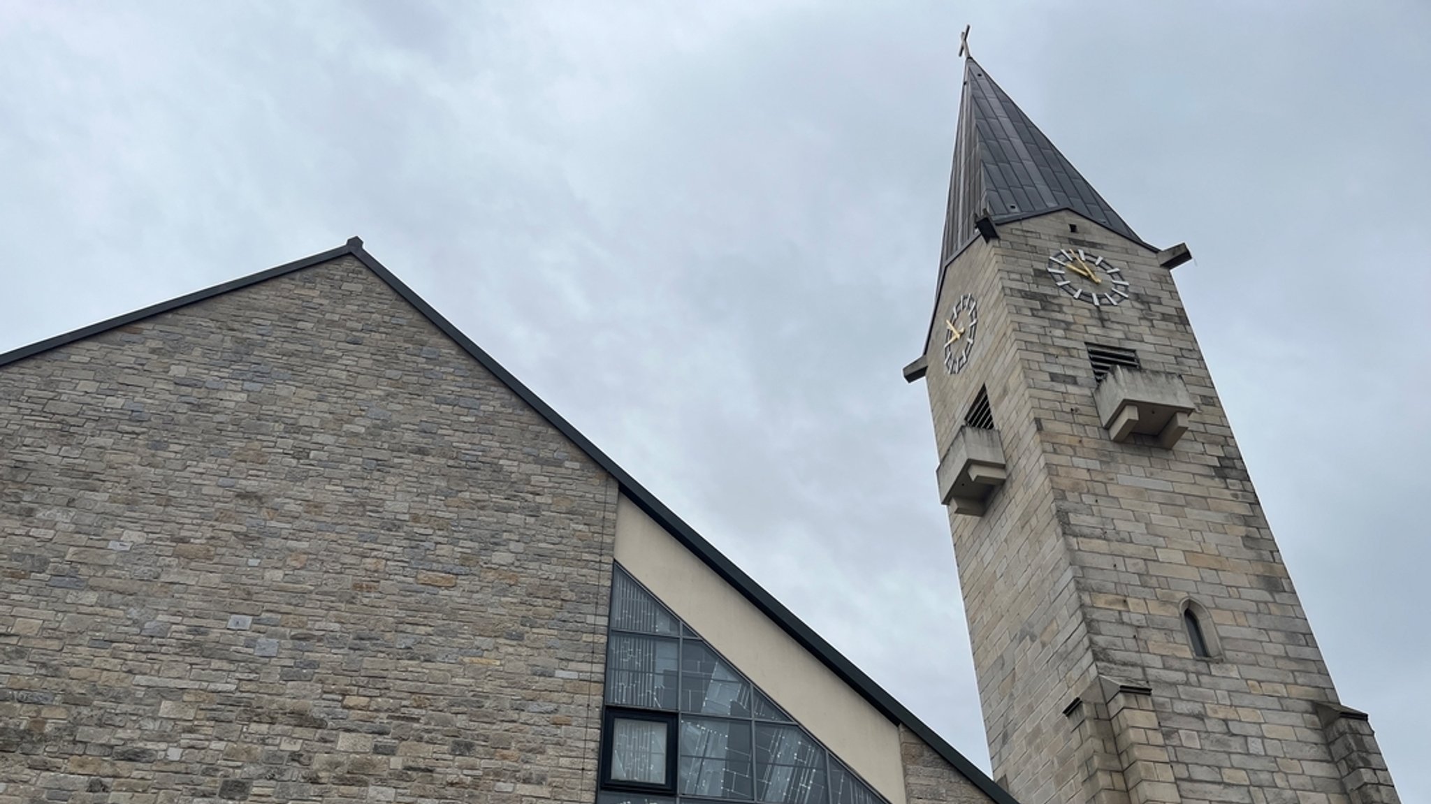 Kirche in Hauzenberg