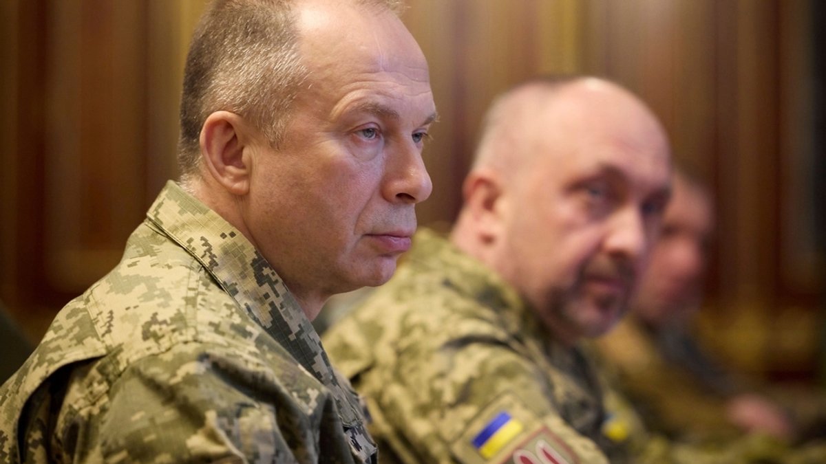 Ereignisse im Russland-Ukraine-Krieg aus KW 3 im Rückblick