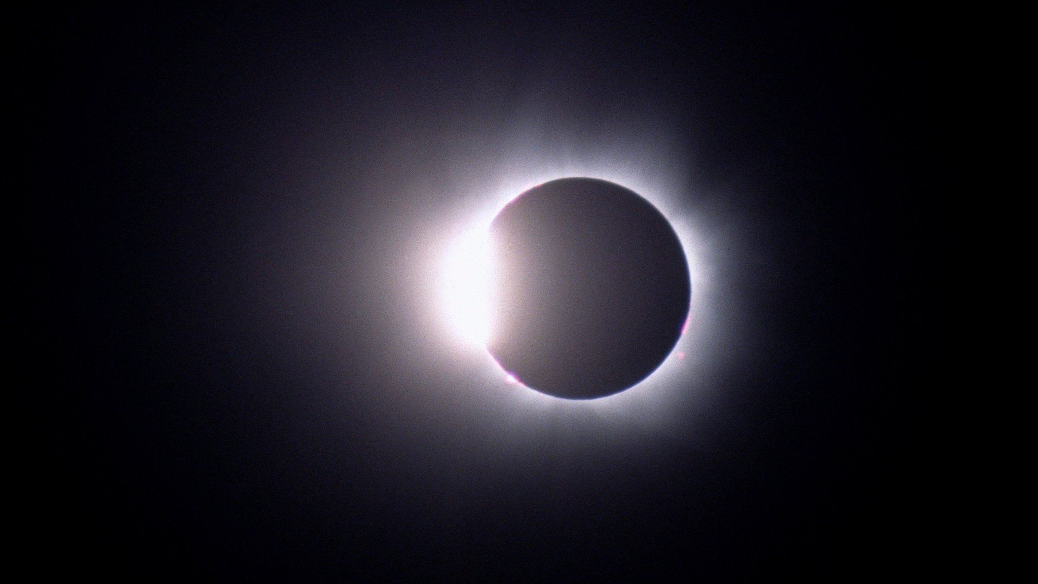 Sonnenfinsternis 1999