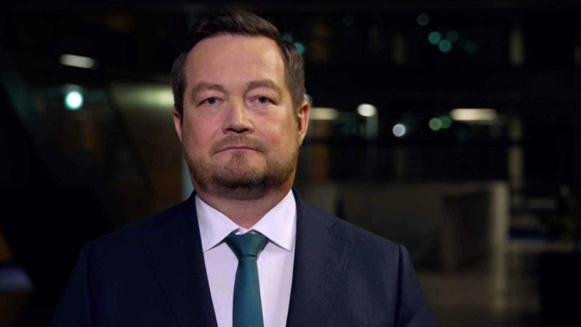 SPD-Politiker Uli Grötsch