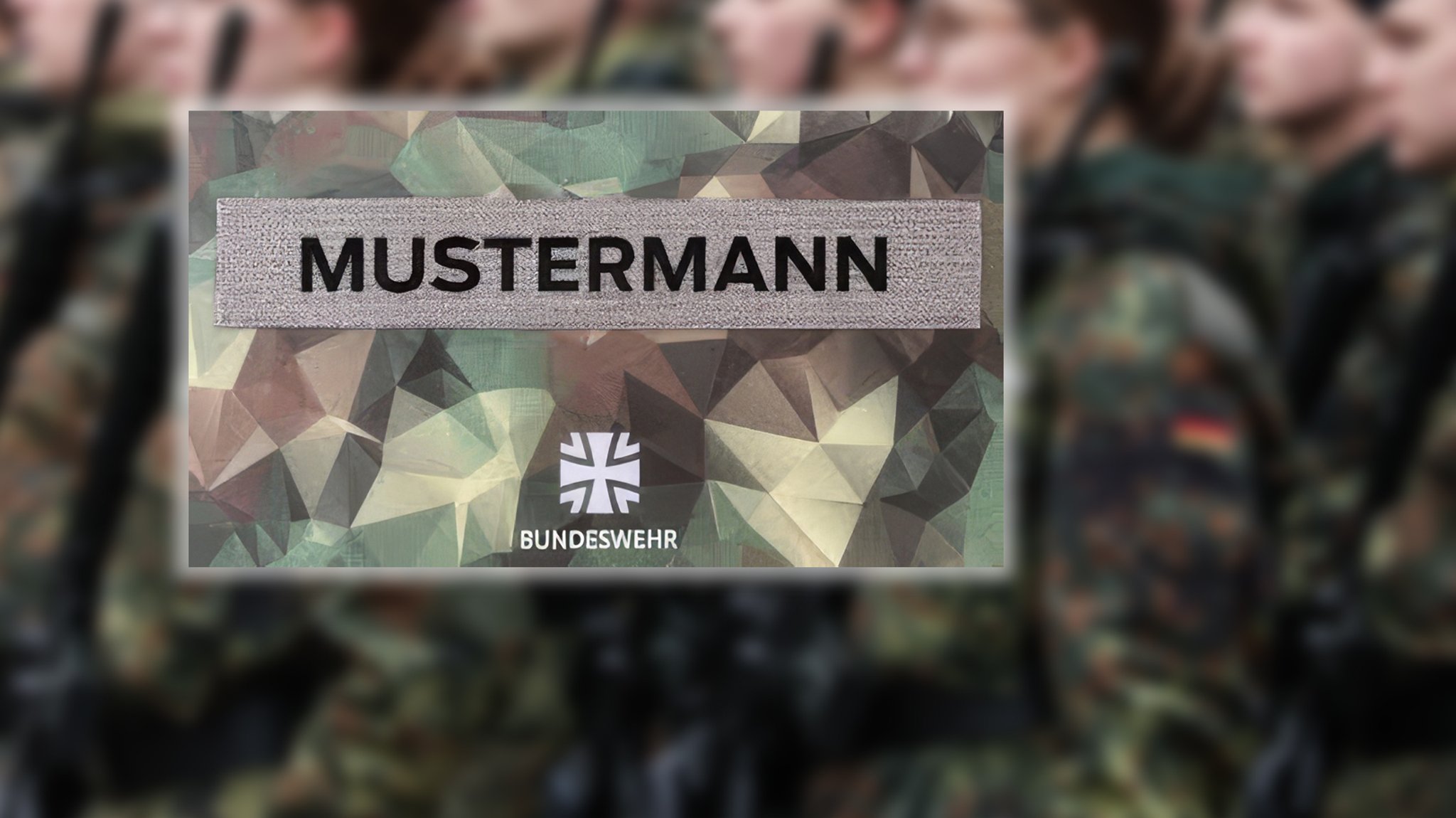 Bundeswehr-Postkarten-Aktion sorgt für Kontroverse