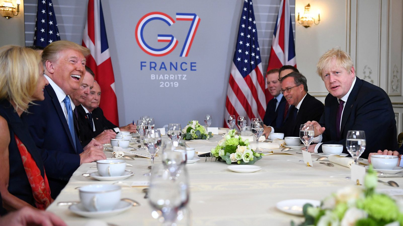 G7 treffen 2020 kosten