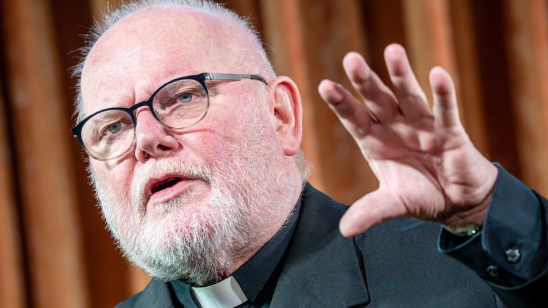 Kardinal Reinhard Marx ist überzeugt: Kirche muss ihre Stimme erheben, wenn Politik die Bedürfnisse der Benachteiligten zu wenig berücksichtigt | Bild: picture alliance / Wolfgang Maria Weber Kardinal Reinhard Marx ist überzeugt: Kirche muss ihre Stimme erheben, wenn Politik die Bedürfnisse der Benachteiligten zu wenig berücksichtigt