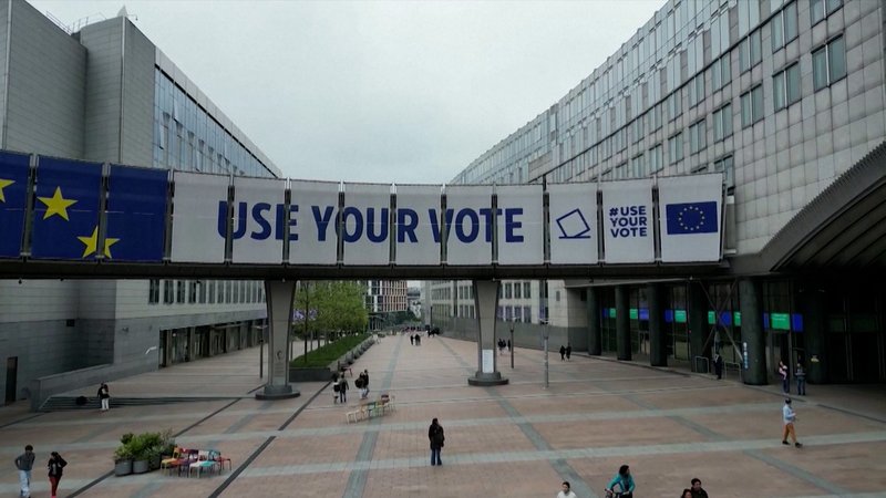 Zur Europawahl | Bild: BR Zur Europawahl