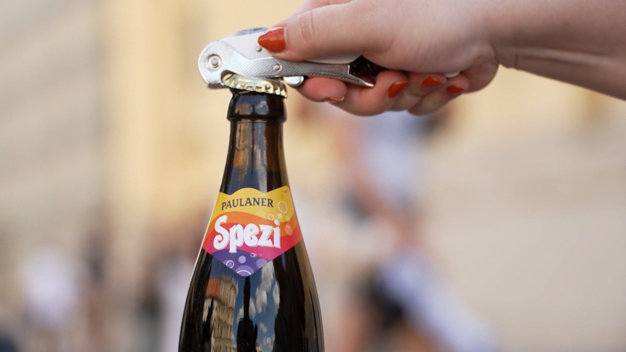 Paulaner gewinnt vor Gericht im Spezi-Streit