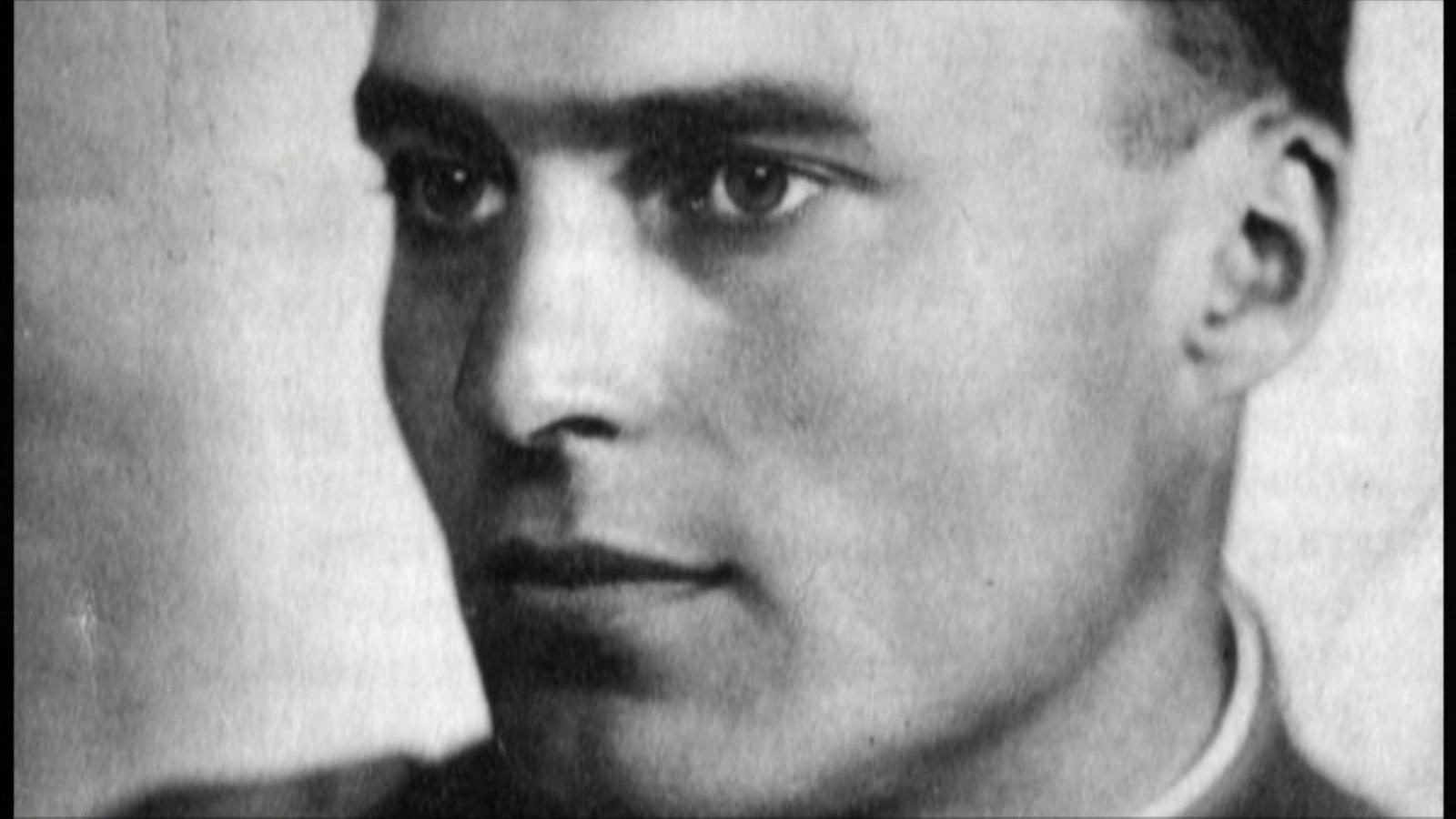 Enkel des Grafen Stauffenberg warnt vor Rechtsextremismus BR24