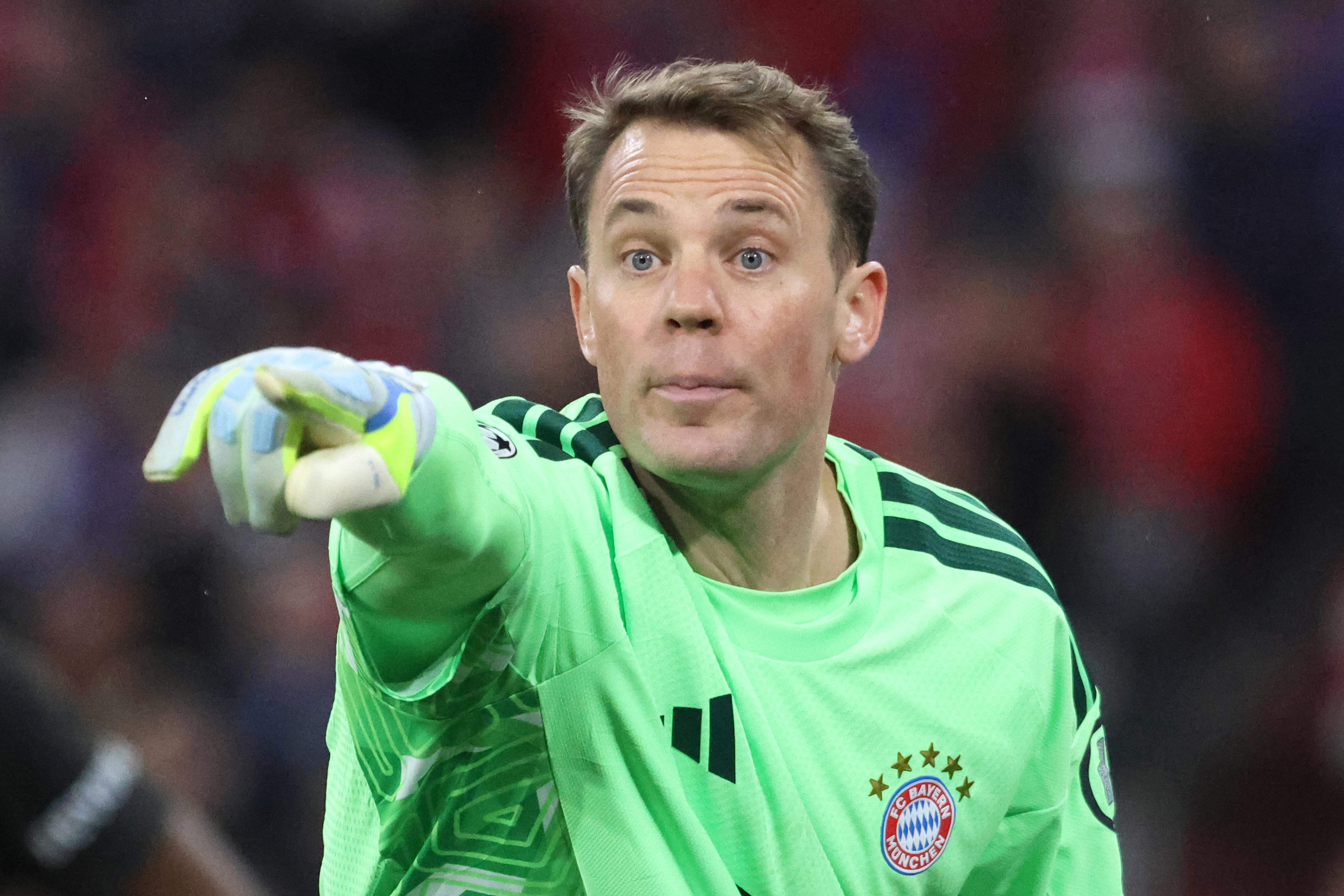 Manuel Neuer