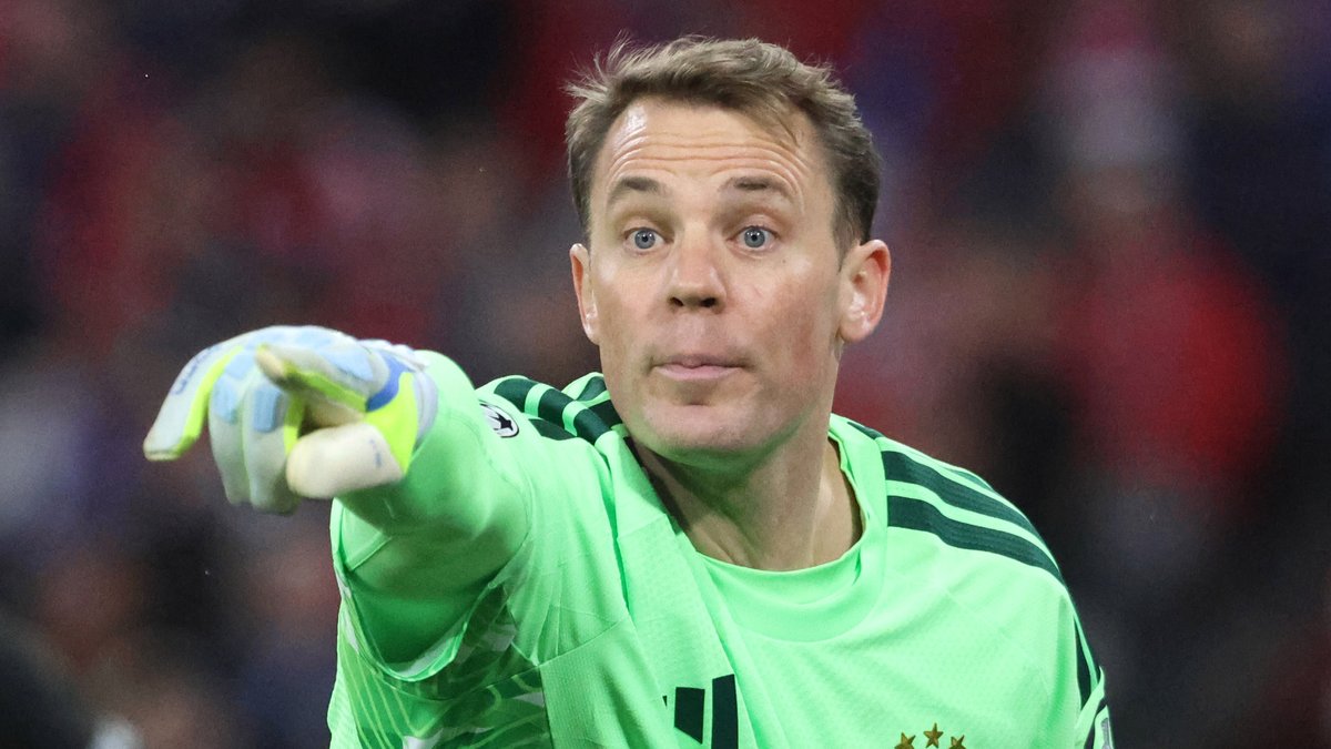 WM-Gerüchte um Neuer - holt Nagelsmann den Ex-Kapitän zurück?