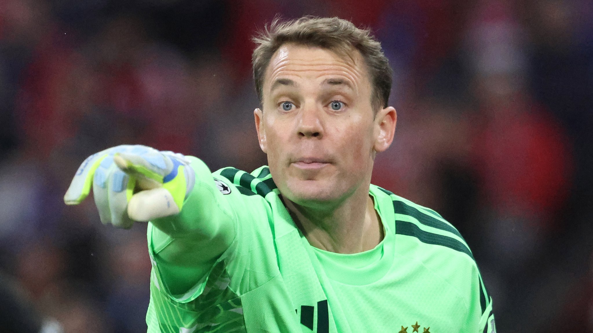 WM-Gerüchte um Neuer - holt Nagelsmann den Ex-Kapitän zurück?