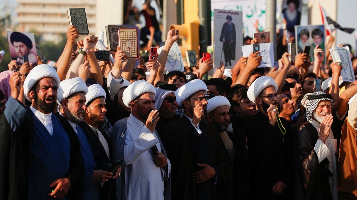 Nach massiven Protesten: Schweden verurteilt Koranverbrennung