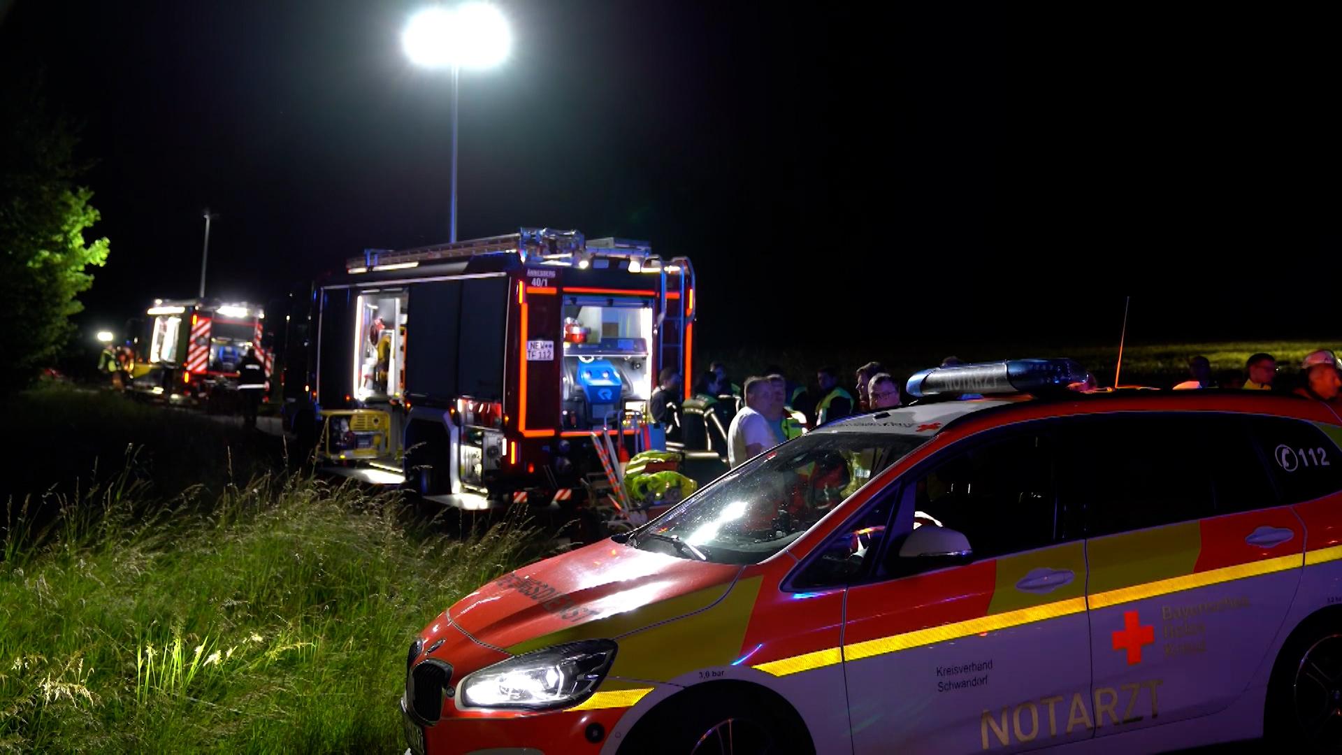 Jugendliche bei Unfall mit Golfcart ums Leben gekommen