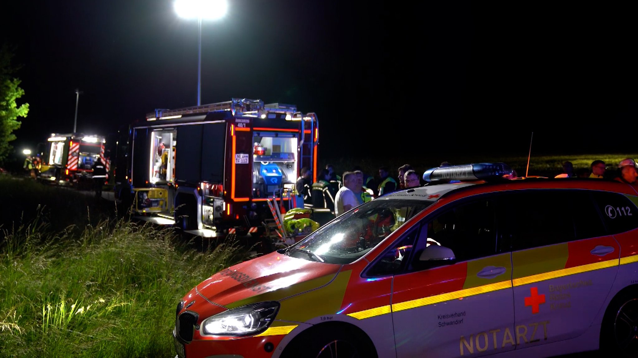 Jugendliche bei Unfall mit Golfcart ums Leben gekommen