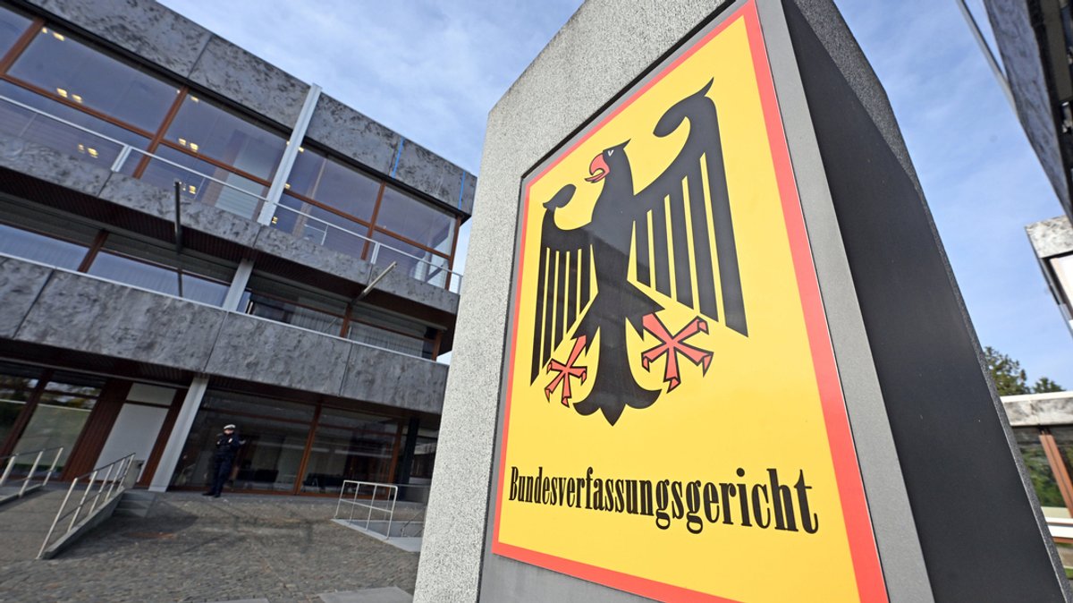 Keine Schulden auf Vorrat: Verfassungsgericht watscht Ampel ab