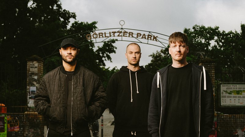 Das neue Album der Berliner Rapper K.I.Z heißt "Görlitzer Park" - es ist ihr mittlerweile siebtes.