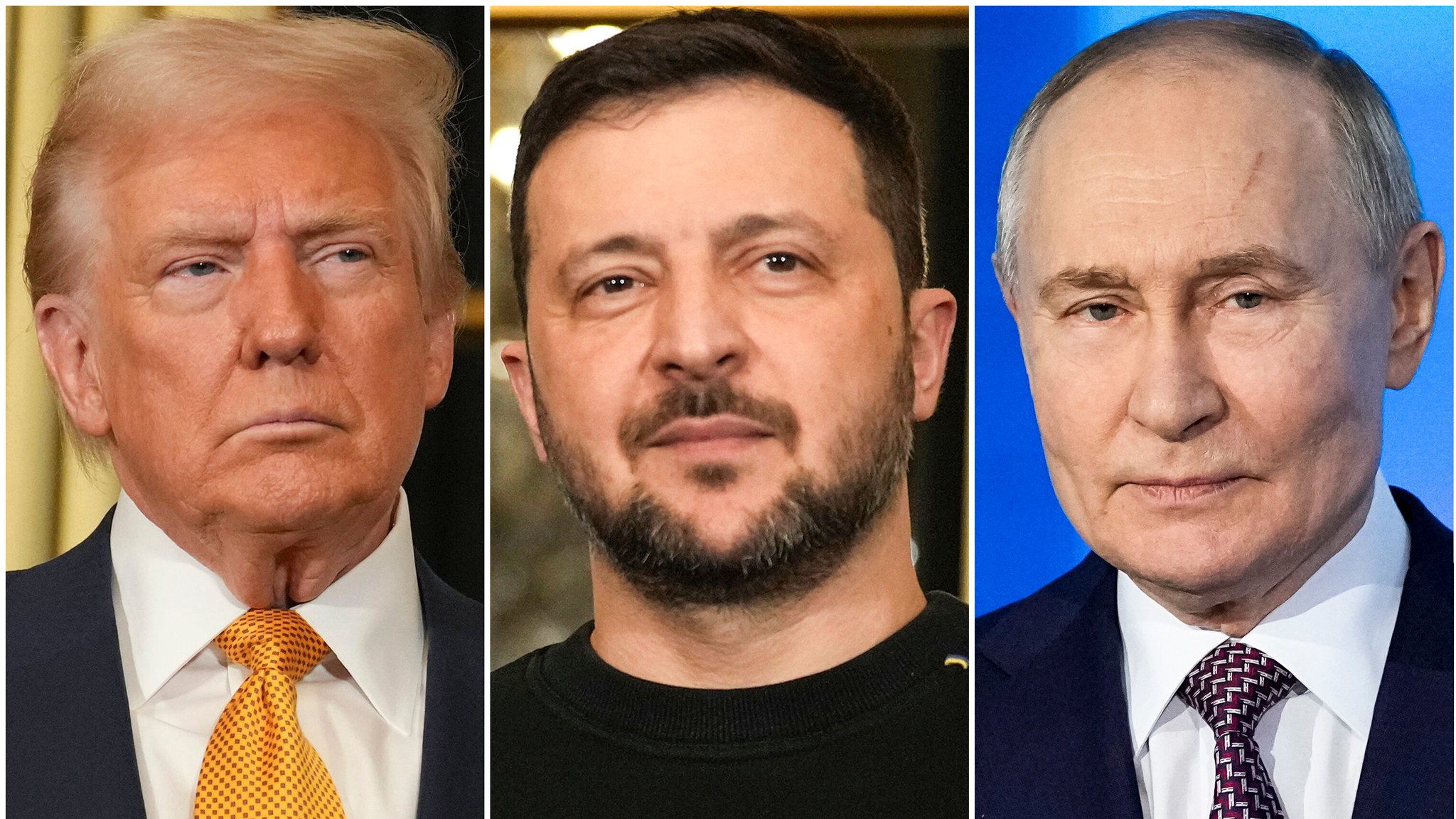 Wo ein Treffen zwischen Putin und Selenskyj stattfinden könnte