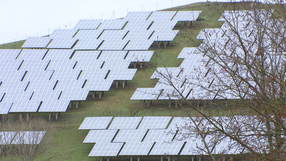 Widerständen zum Trotz: Fürther Solarberg ist ein Erfolg