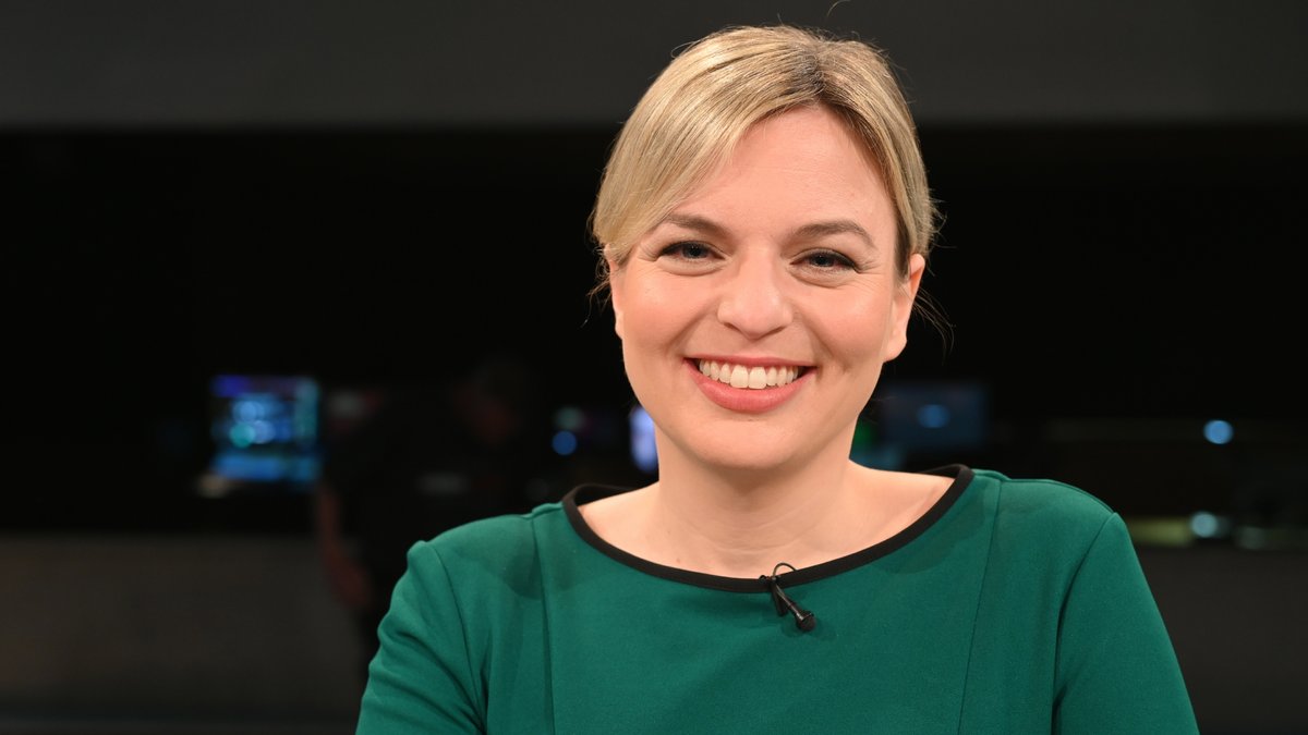 Grünen-Fraktionschefin Katharina Schulze