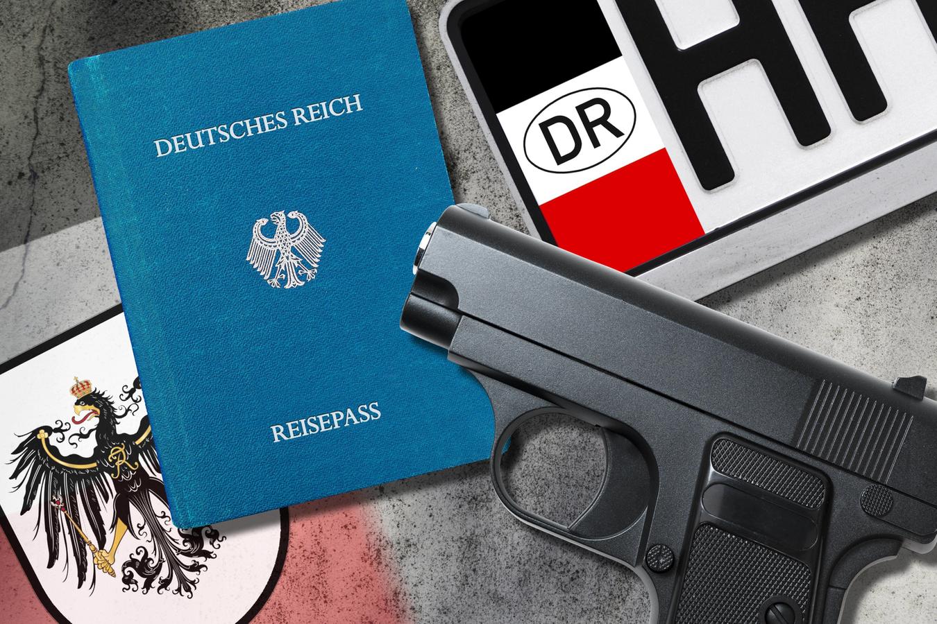 Breaking News Reichsbürger Verhaftungen Was Bedeutet Das Für Deutschland - zedxq8j