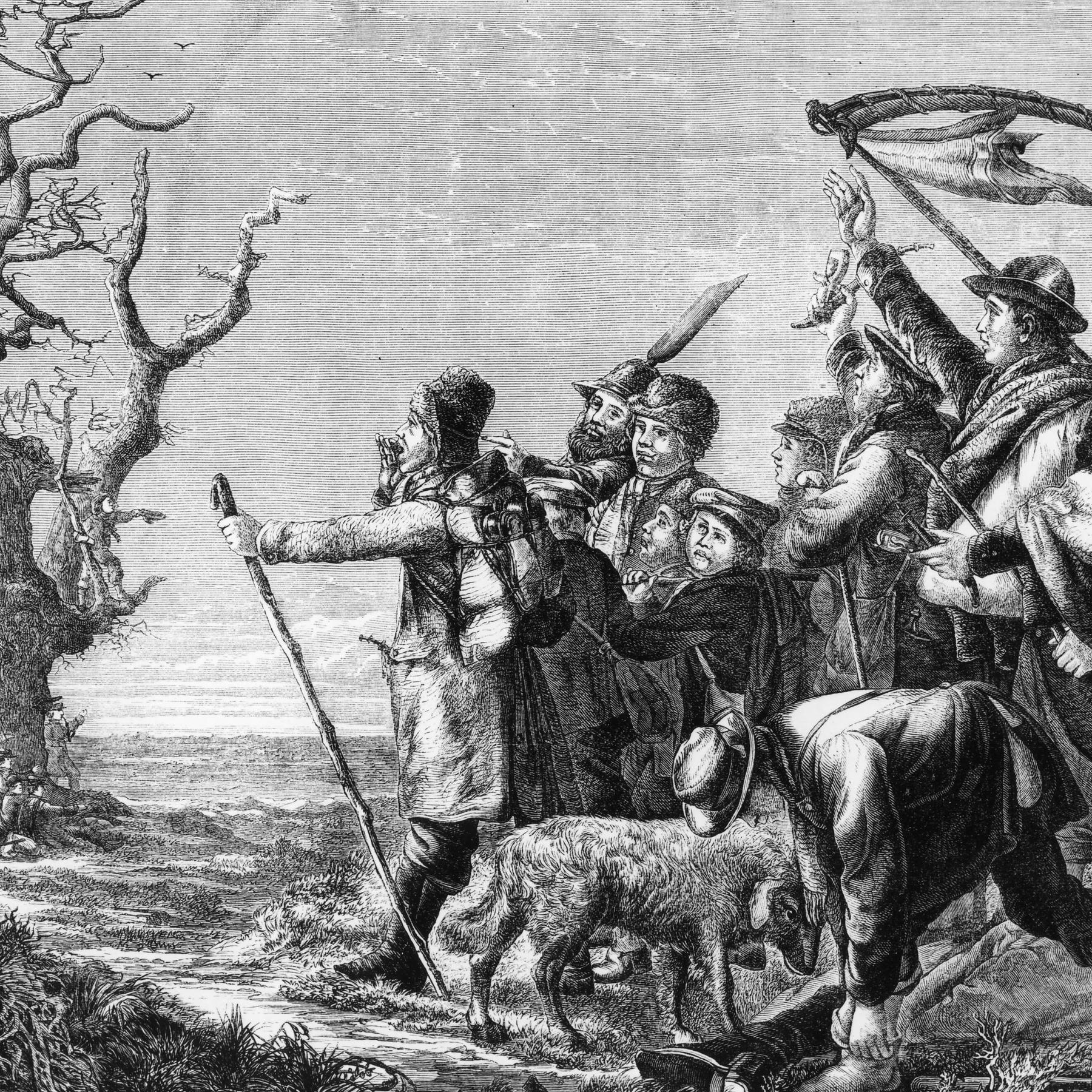 Alles Geschichte - Der History-Podcast