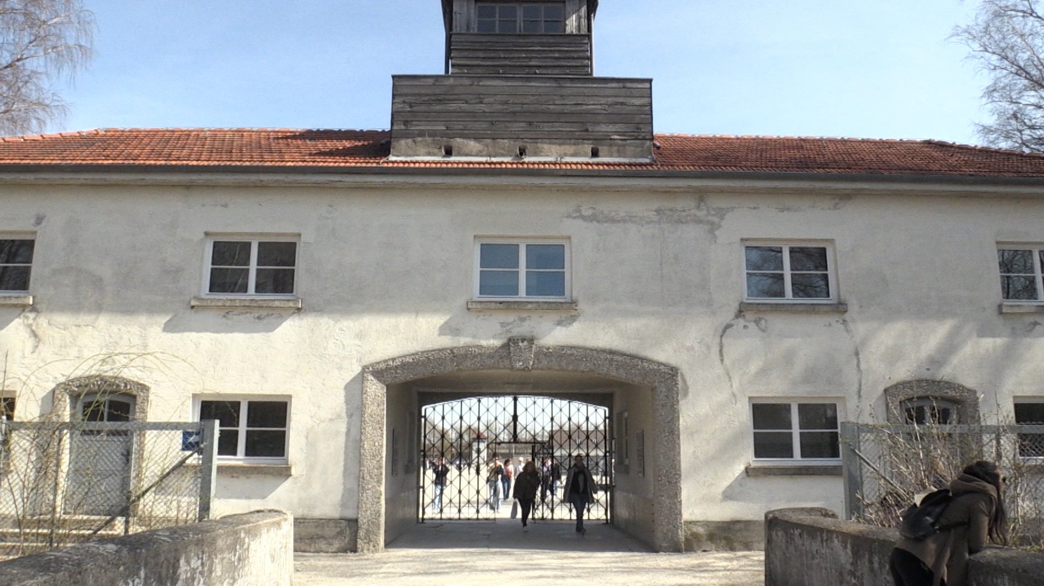 KZ-Gedenkstätte Dachau