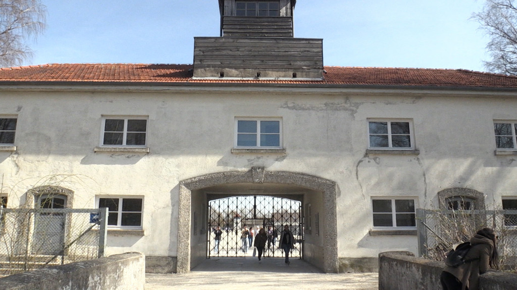 KZ-Gedenkstätte Dachau | Bild: Bayerischer Rundfunk 2023 KZ-Gedenkstätte Dachau