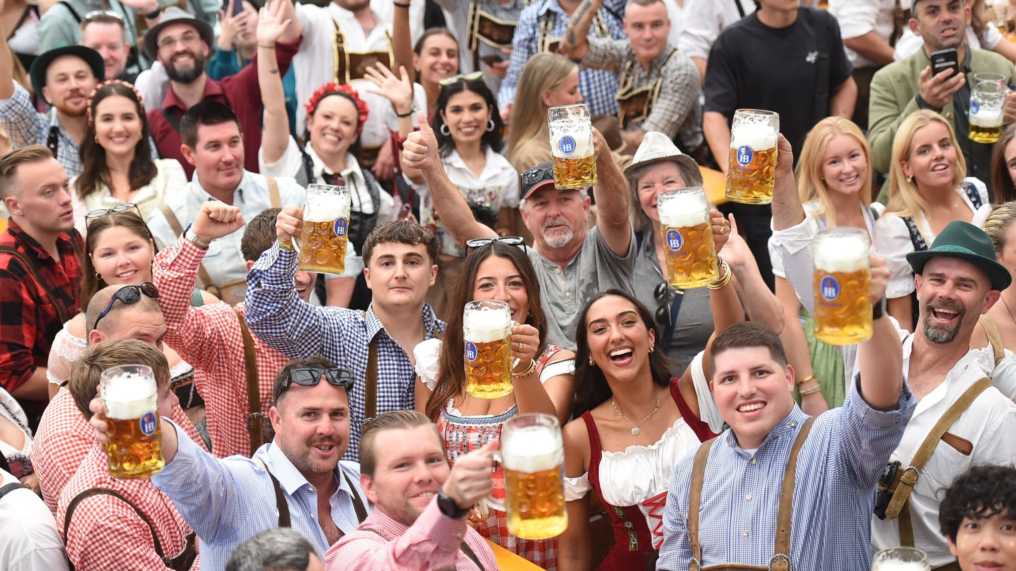 Rekord-Wiesn 2026: 7,4 Millionen Besucher auf dem Oktoberfest