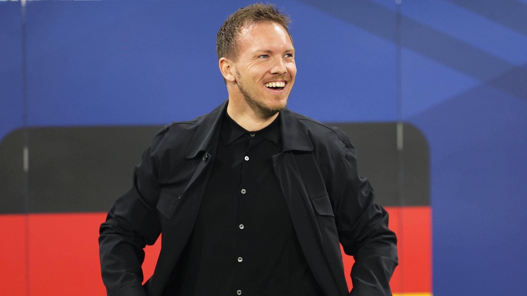 Fußball-Bundestrainer Julian Nagelsmann