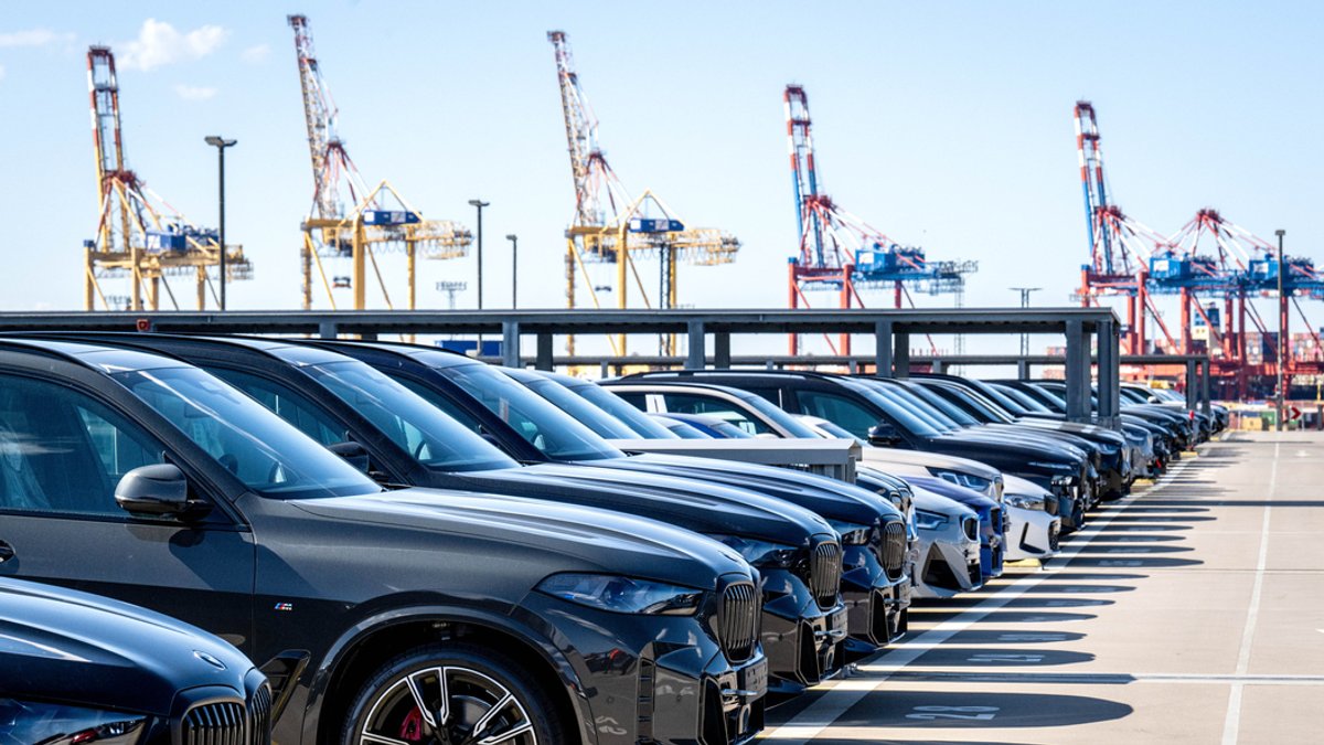 Niedrigere Zölle auf Autos: EU und USA einigen sich auf Details