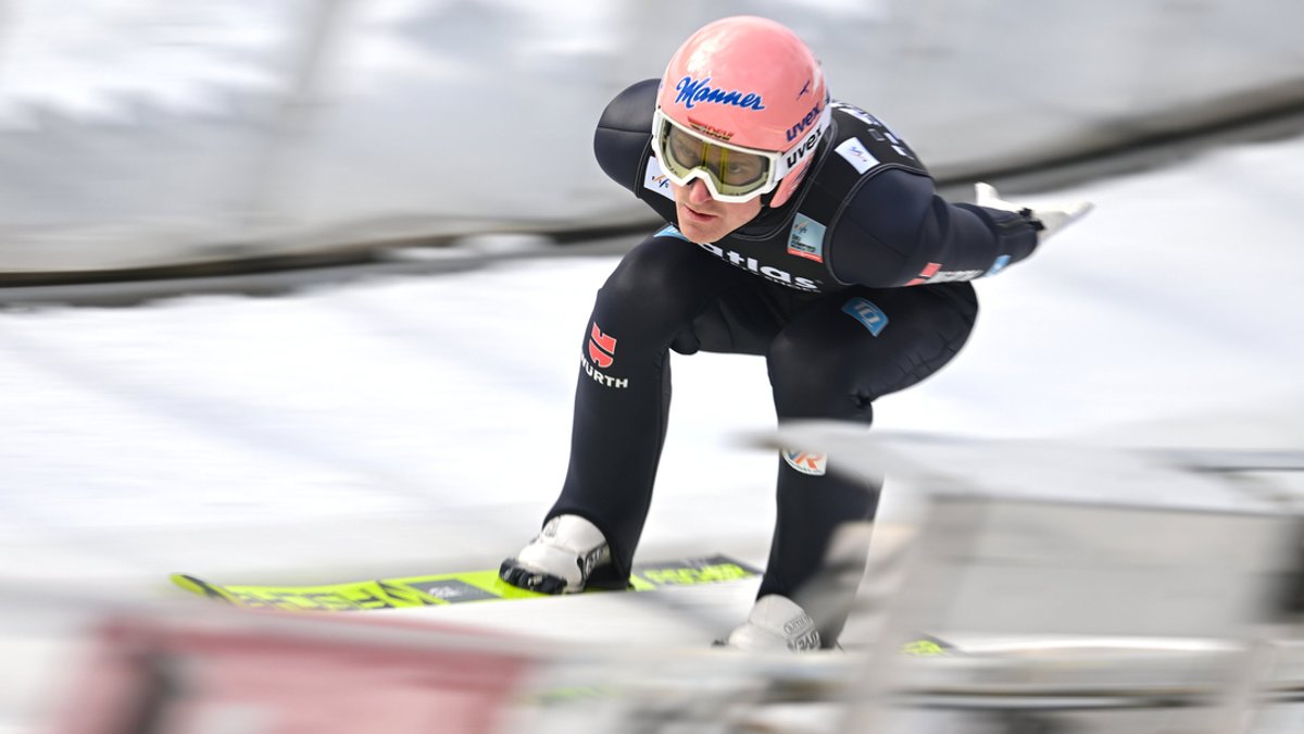 Beendet seine Karriere: Skispringer Severin Freund