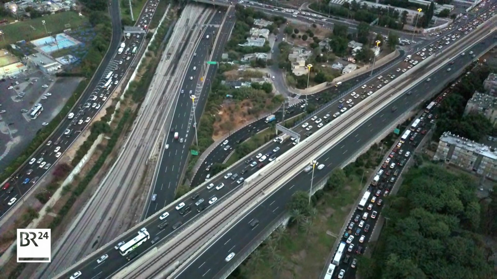 Aus Platzmangel wächst Tel Aviv in die Höhe