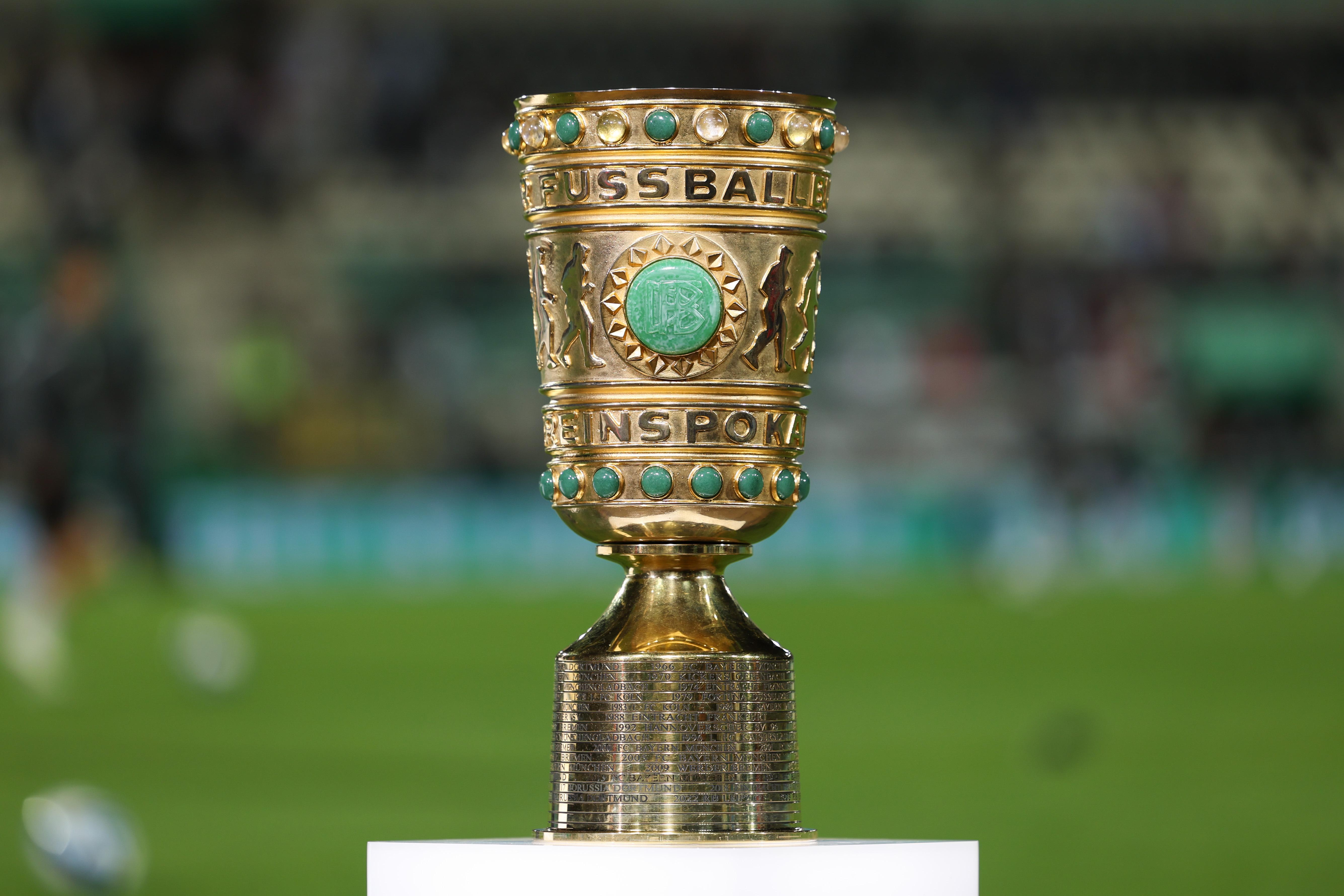 DFB-Pokal FC Bayern nach Saarbrücken, Nürnberg gegen Rostock BR24