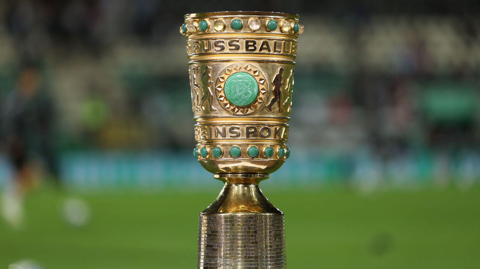 DFB-Pokal: FC Bayern nach Saarbrücken, Nürnberg gegen Rostock