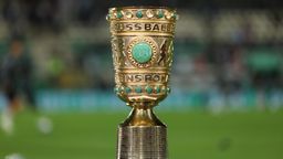 Der DFB-Pokal | Bild:picture-alliance/dpa