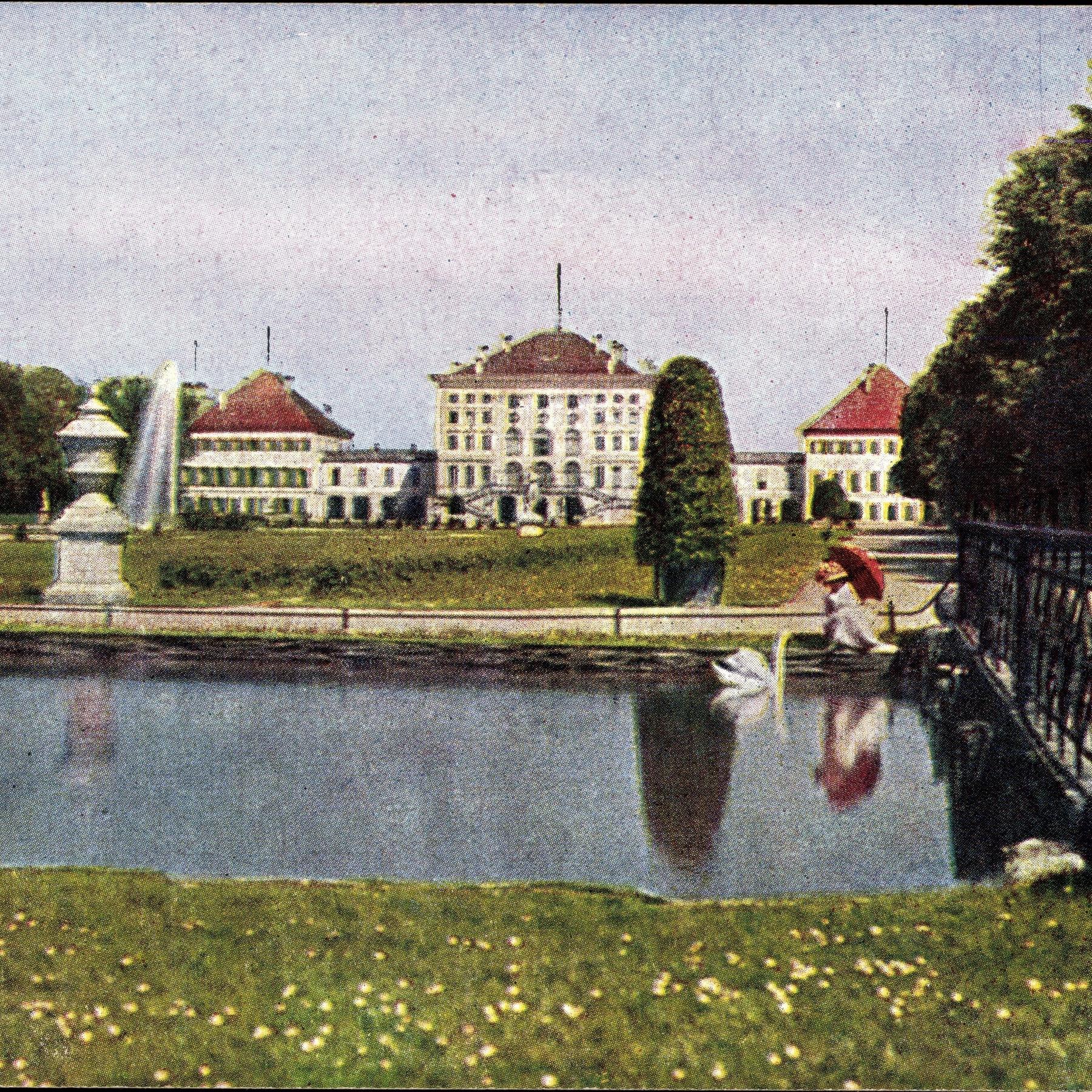 Von Flossenbürg nach Nymphenburg - Die Wittelsbacher seit 1918