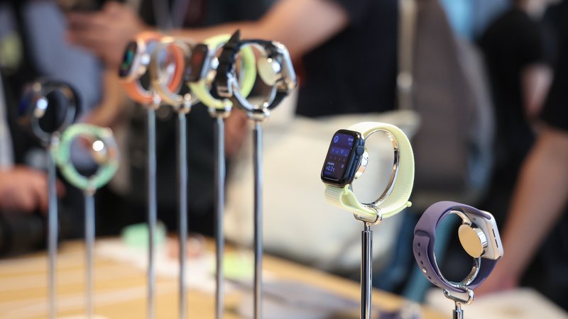 Nach zehn Jahren kommt Whatsapp auf die Apple Watch | Bild: picture alliance / Jiji Press | Chiharu Horikoshi Nach zehn Jahren kommt Whatsapp auf die Apple Watch