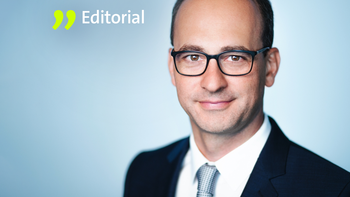 BR-Chefredakteur Christian Nitsche