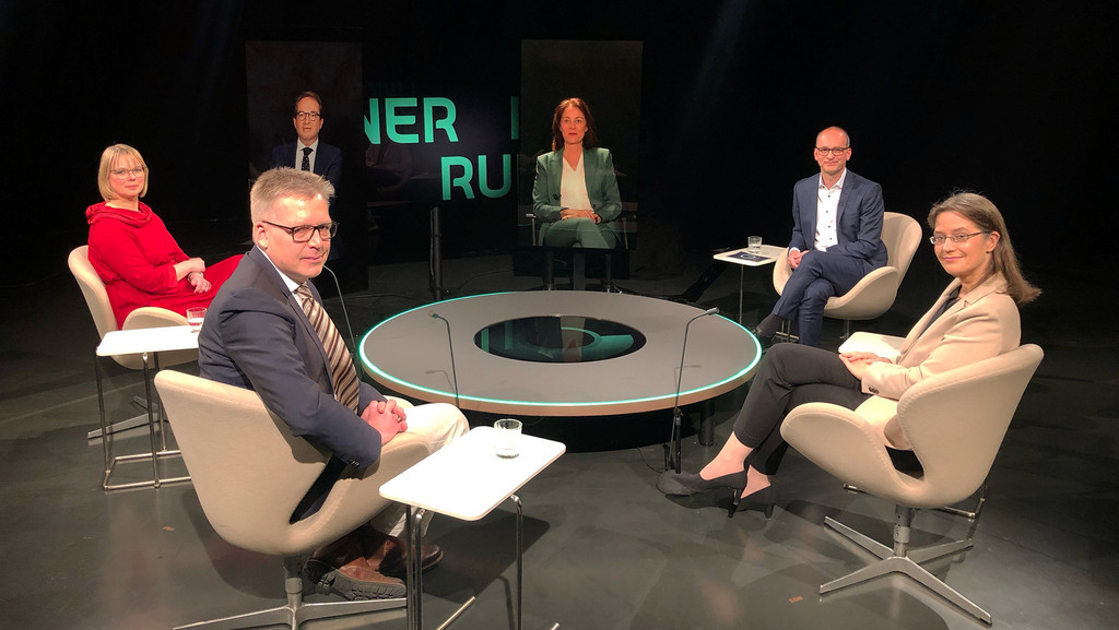 Münchner Runde | 23.03.2022