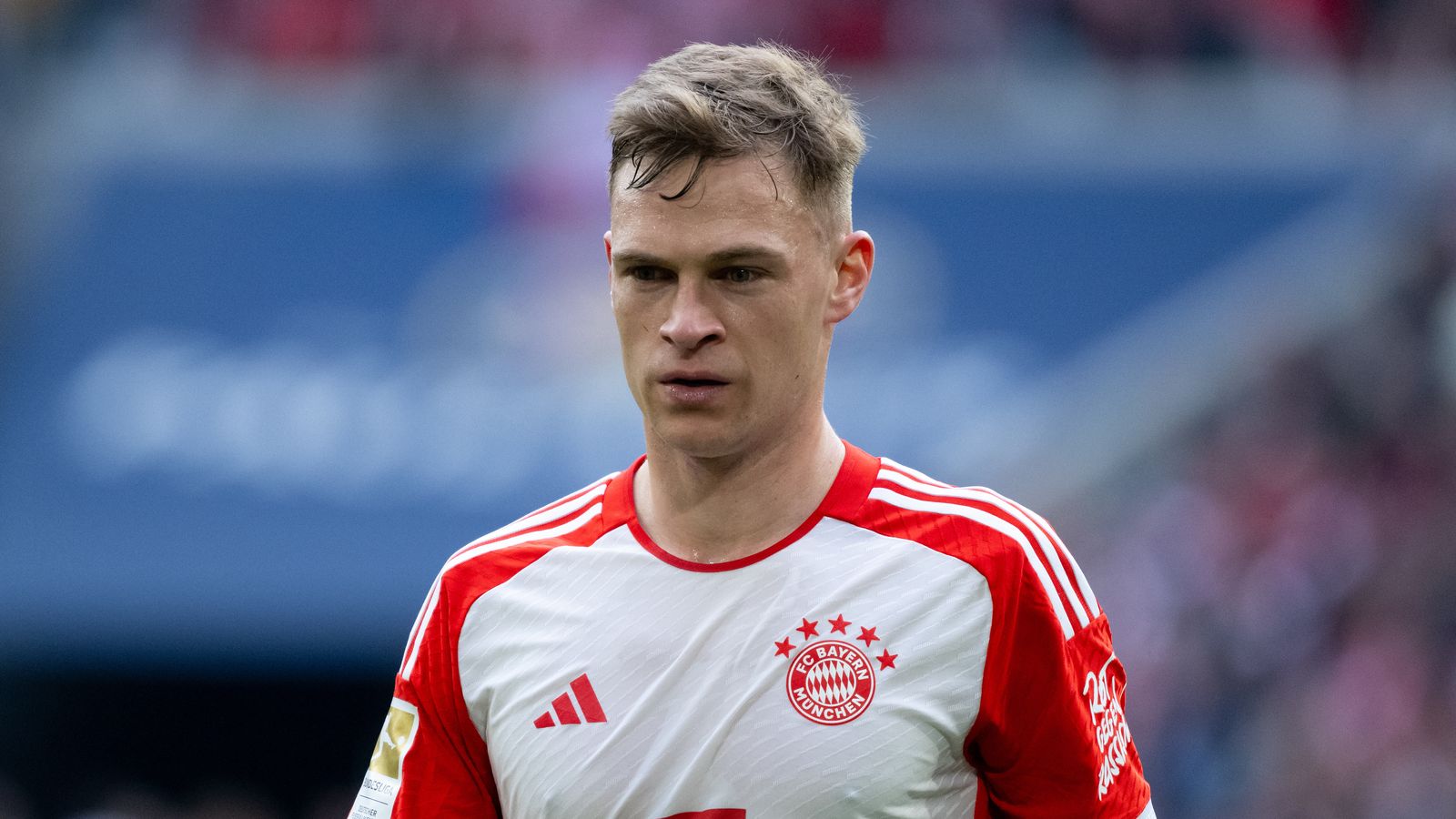 “Un fattore importante”: Kimmich e il suo futuro al Bayern Monaco