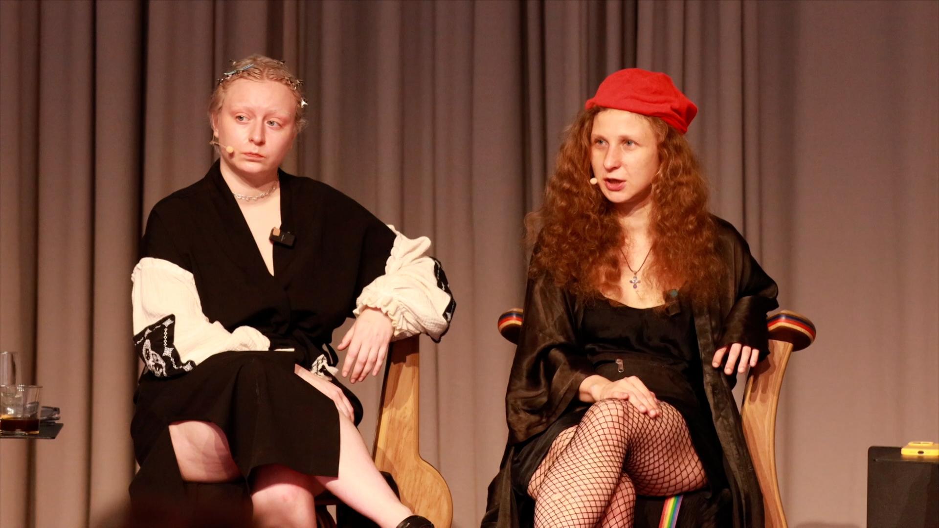 Die Geschichte von Pussy Riot erzählt ab heute das Haus der Kunst in München.