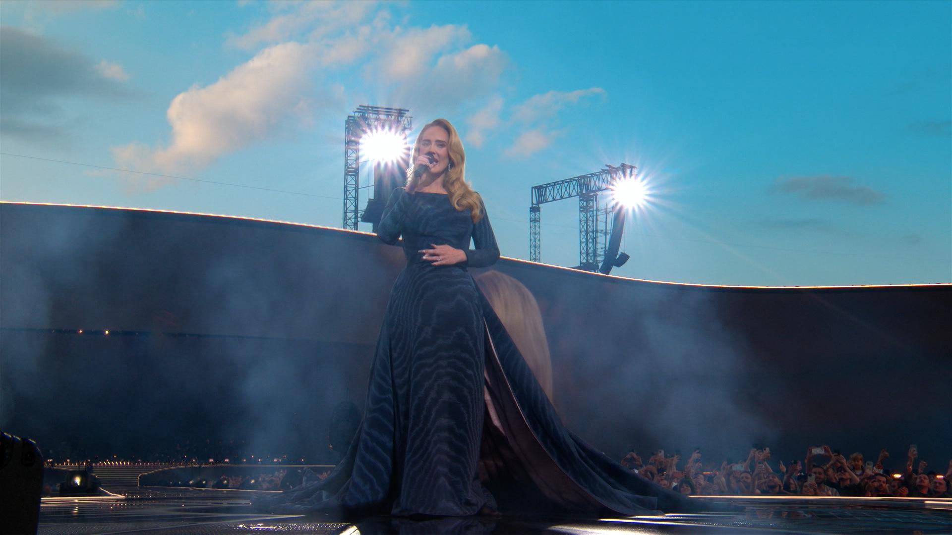 Adele-Konzert in München