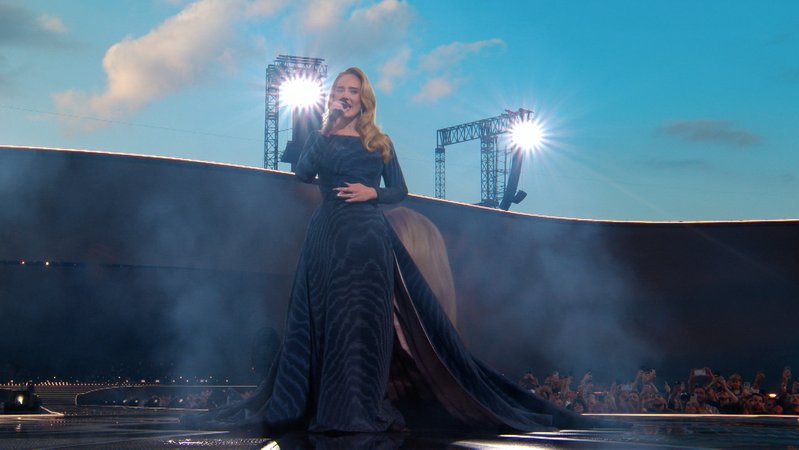 Adele-Konzert in München | Bild: BR Adele-Konzert in München