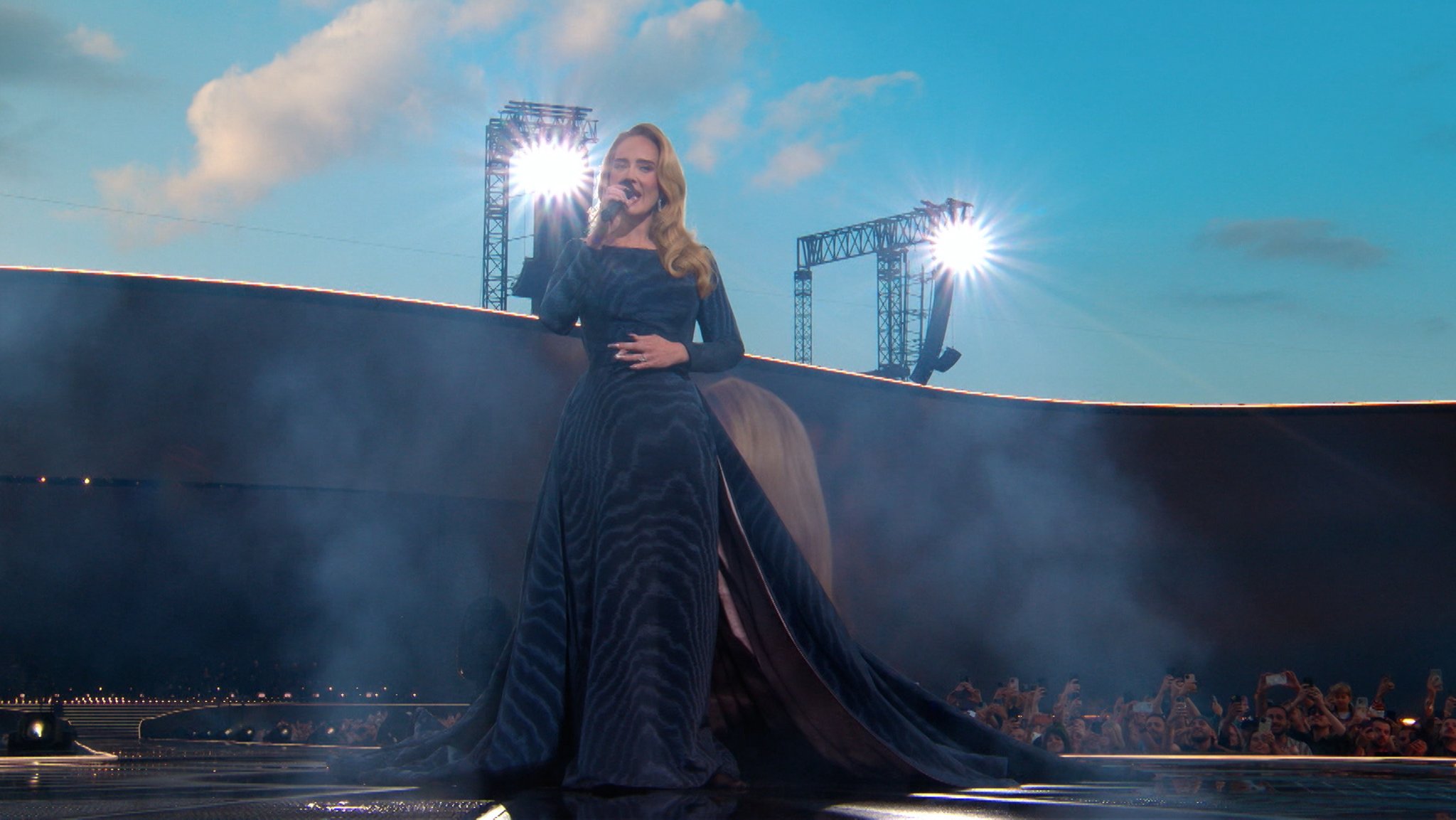 Adele-Konzert in München