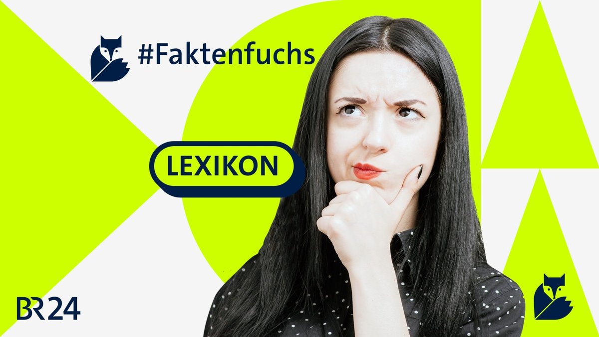 Viele Faktenchecks nutzen bestimmte Begriffe, um zu erklären, wie und was sie prüfen - und warum. In diesem Glossar listen wir sie auf.