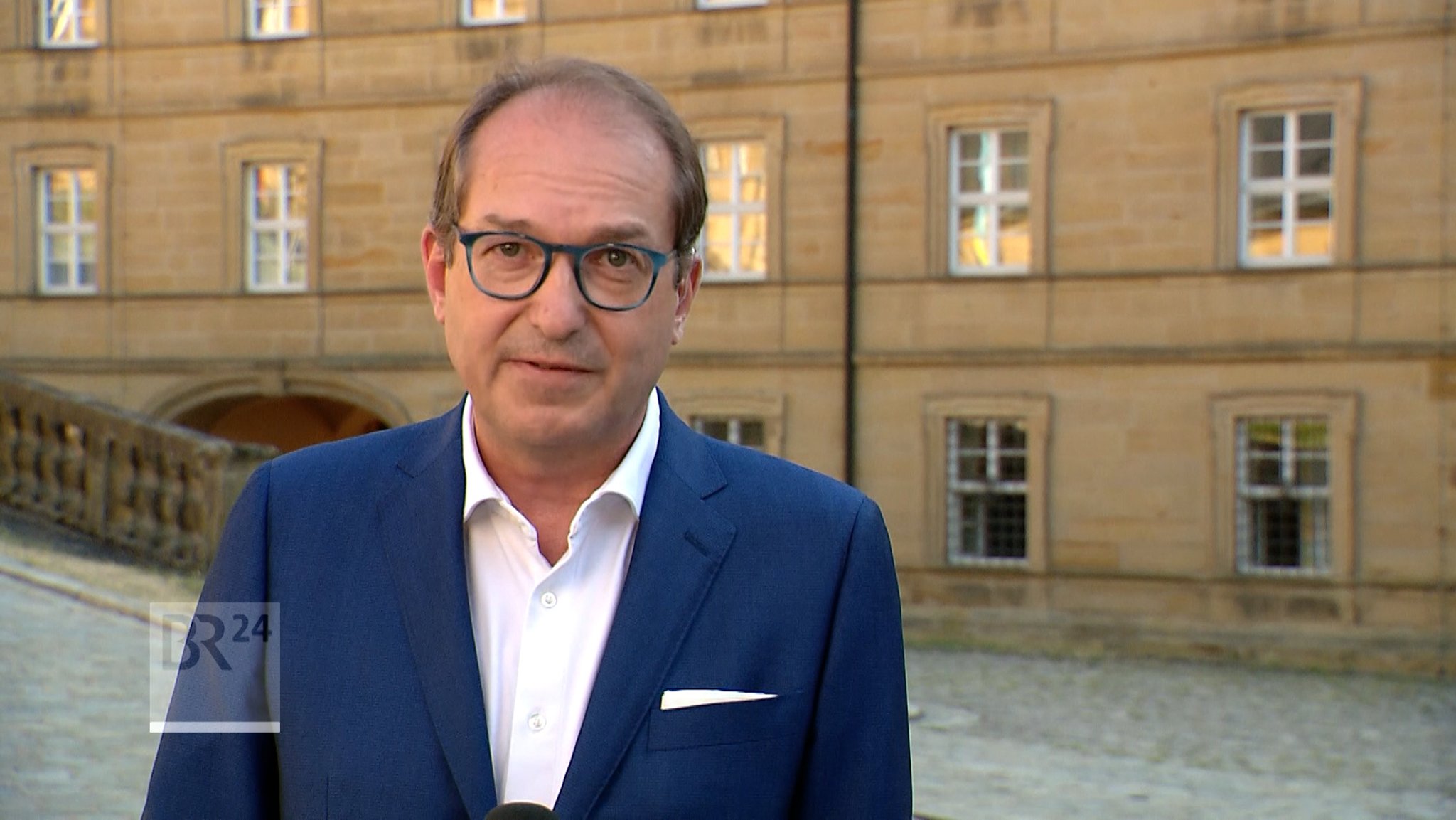 CSU-Landesgruppenchef Alexander Dobrindt