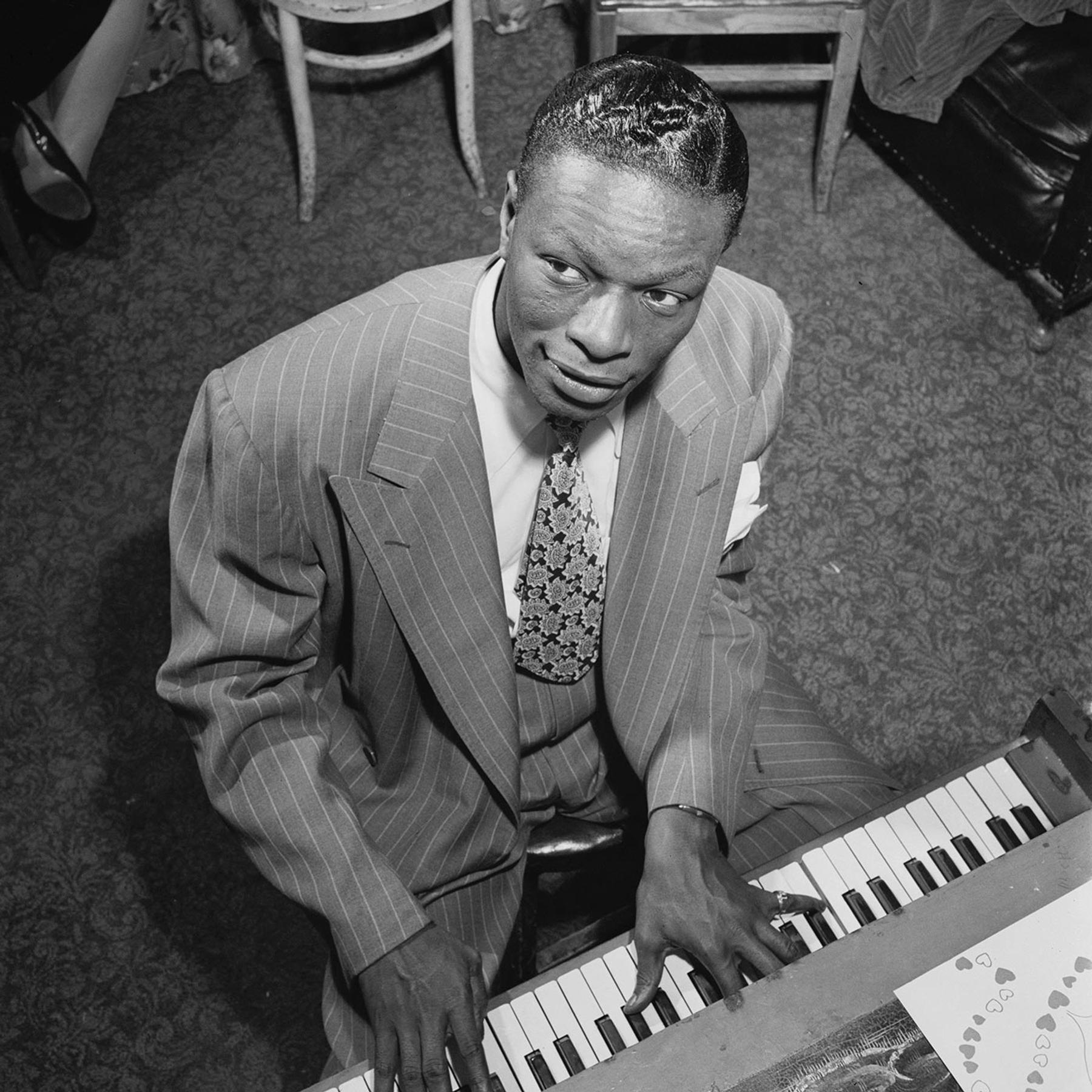 Nat King Cole - Jahrhundertsänger wider Willen episode artwork