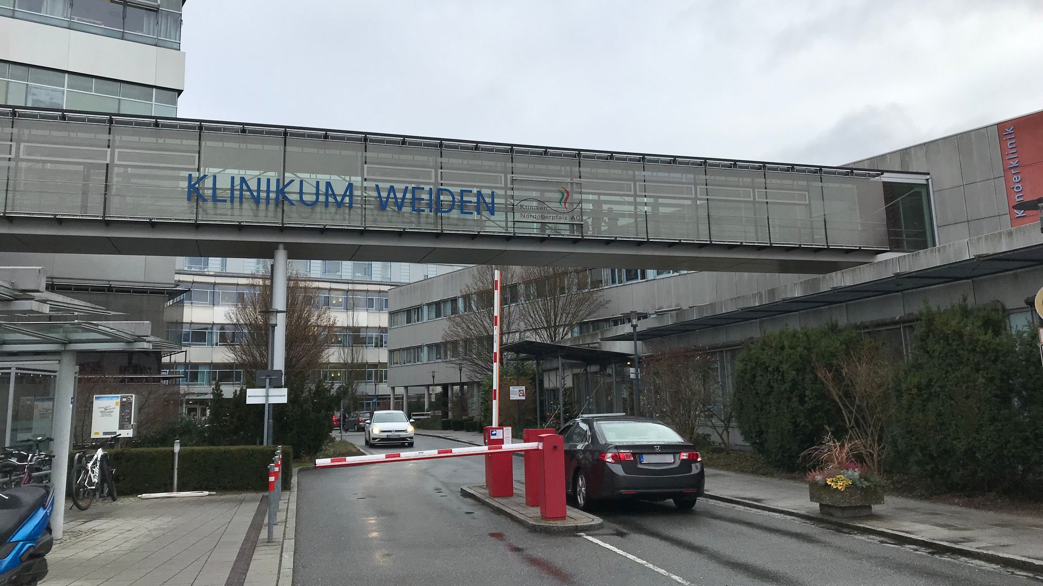 Gewerkschaft besorgt über Stellenabbau im Klinikum Weiden