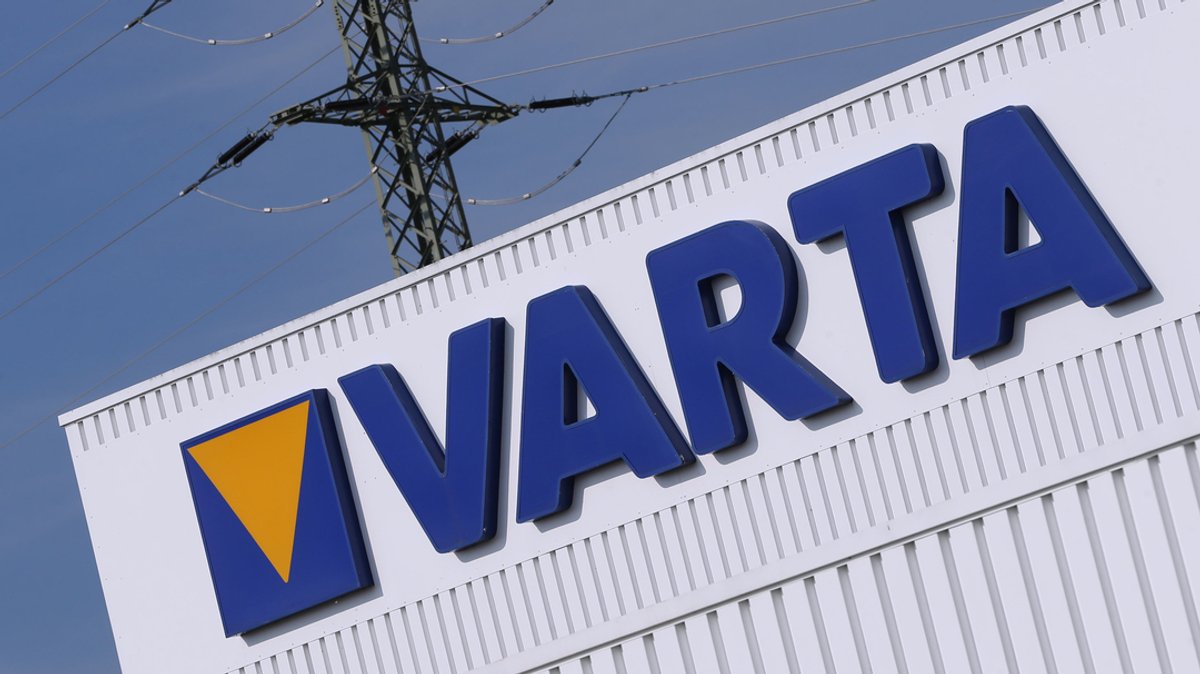 Batteriekonzern Varta kämpft ums Überleben