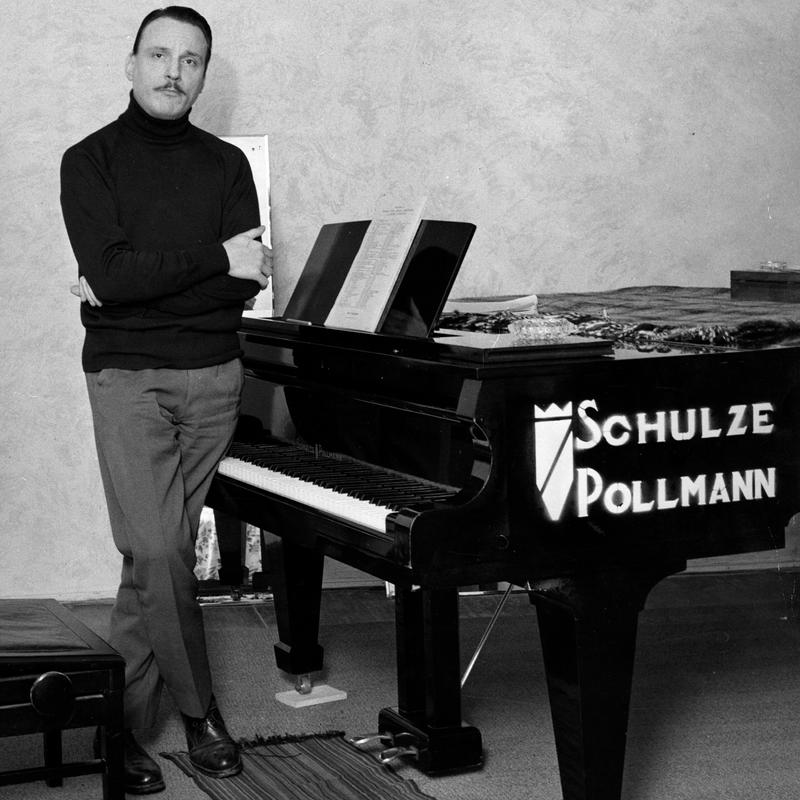 Arturo Benedetti Michelangelis Flügel Zoom Musikgeschichte, und was