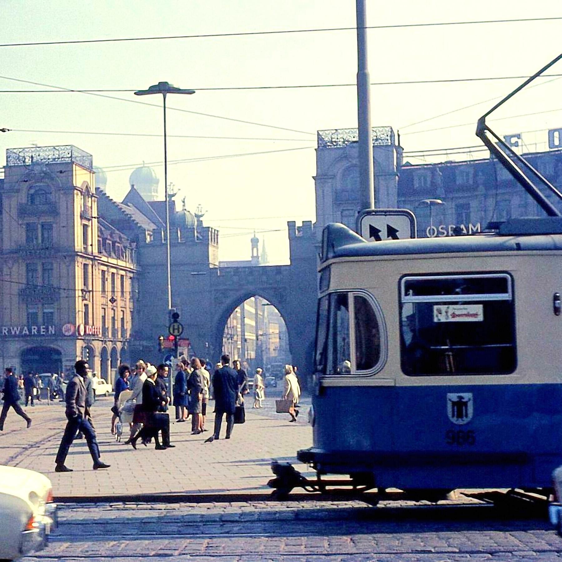 Mein Tram-Traum - Wie werde ich Straßenbahnfahrer?