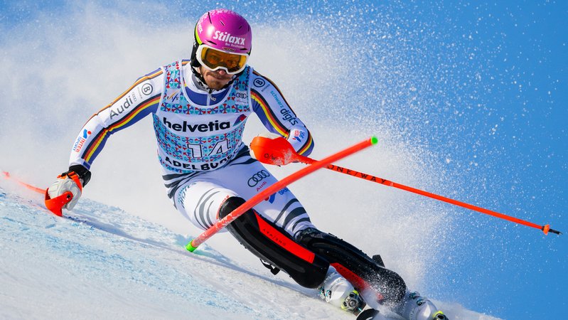 Linus Straßer | Bild: picture-alliance / dpa Linus Straßer